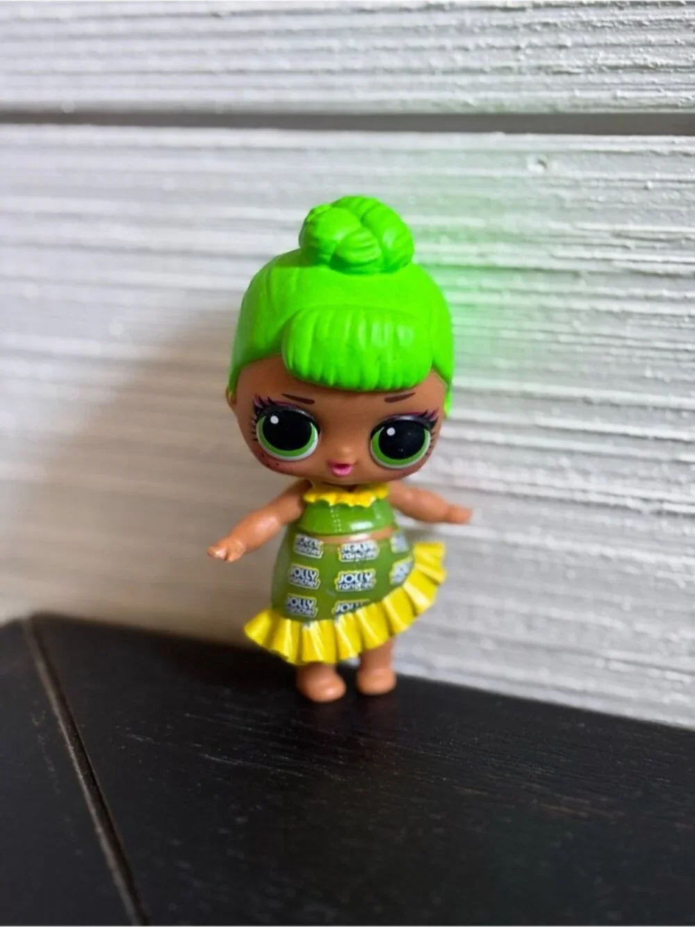 LOL Surprise! Loves Mini Sweets Doll Green Apple Gal Jolly Rancher